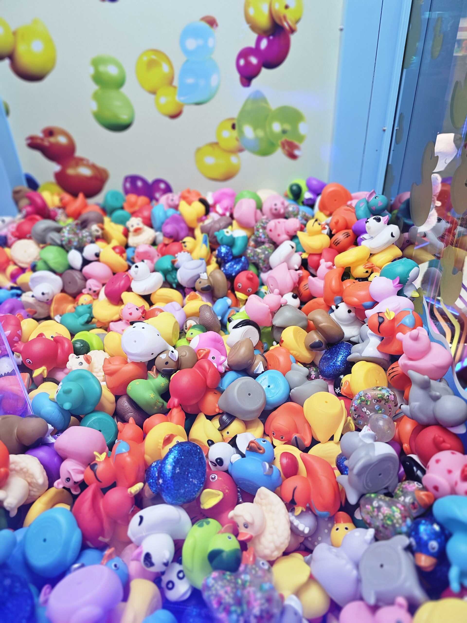 All New Arcade Games