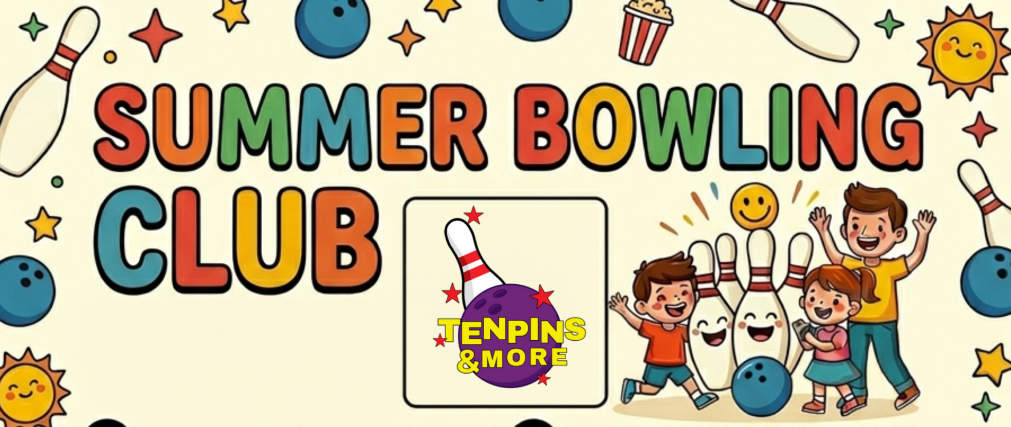 Summer Bowling Club